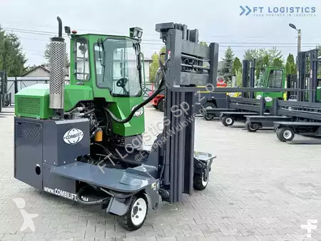 Štvorcestný vysokozdvižný vozík Combilift