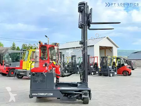 Štvorcestný vysokozdvižný vozík Combilift