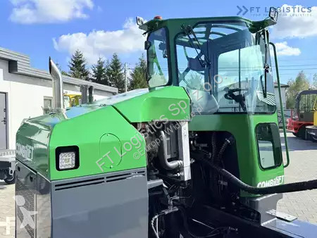 Štvorcestný vysokozdvižný vozík Combilift