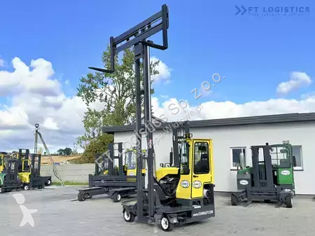 Štvorcestný vysokozdvižný vozík Combilift