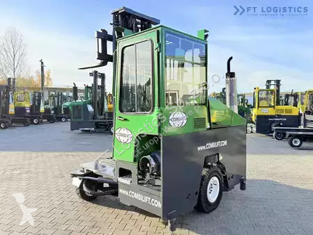 Štvorcestný vysokozdvižný vozík Combilift