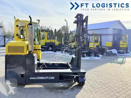 Štvorcestný vysokozdvižný vozík Combilift