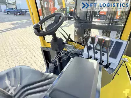 Štvorcestný vysokozdvižný vozík Combilift