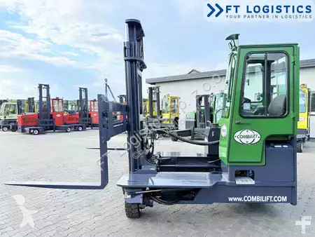 Многопосочен кар Combilift