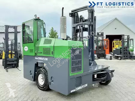 رافعة شوكية متعددة الاتجاهات Combilift