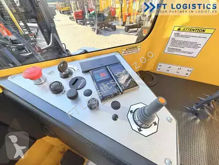 Многопосочен кар Combilift