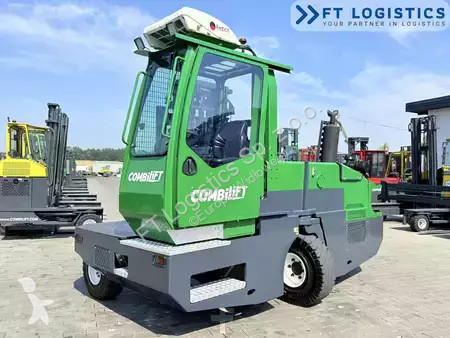 Многоходовой погрузчик Combilift