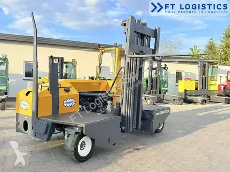 Многоходовой погрузчик Combilift