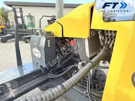 Stivuitor multidirectional Combilift