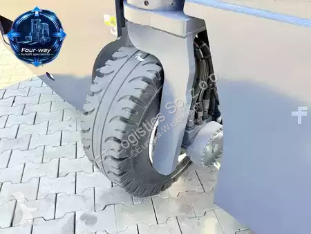 Chariot multidirectionnel Combilift