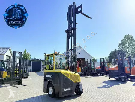 Chariot multidirectionnel Combilift