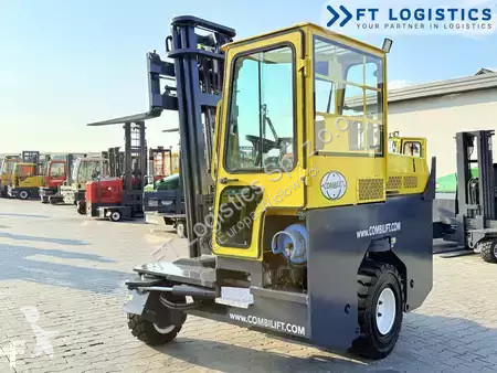 Multidirektionel truck Combilift
