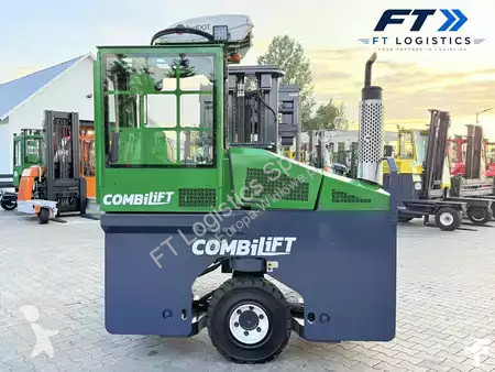 Multidirektionel truck Combilift