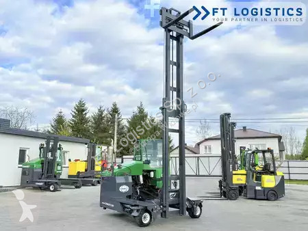 Multidirektionel truck Combilift
