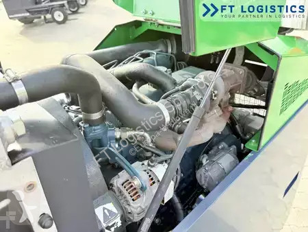 Multidirektionel truck Combilift