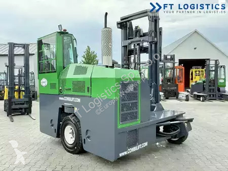Multidirektionel truck Combilift