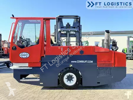 Multidirektionel truck Combilift