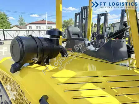 Multidirektionel truck Combilift