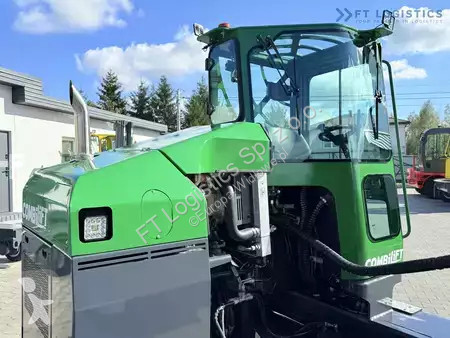 Multidirektionel truck Combilift