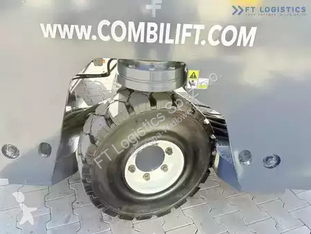 Multidirektionel truck Combilift