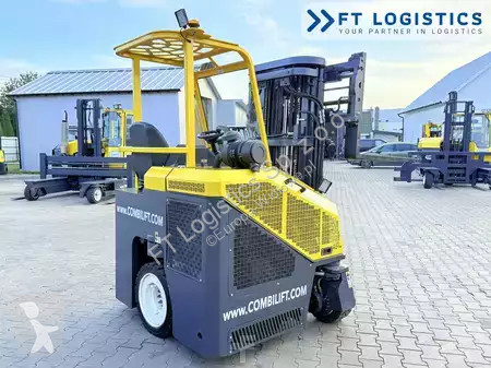 رافعة شوكية متعددة الاتجاهات Combilift