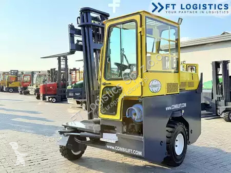 Многоходовой погрузчик Combilift