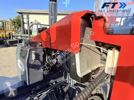 Stivuitor multidirectional Combilift