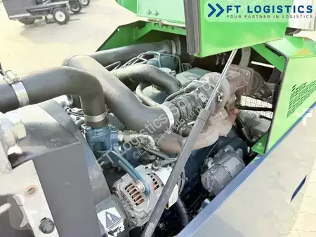 Stivuitor multidirectional Combilift