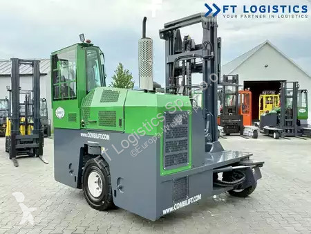 Chariot multidirectionnel Combilift