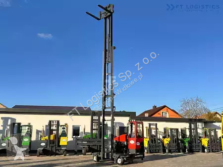Chariot multidirectionnel Combilift