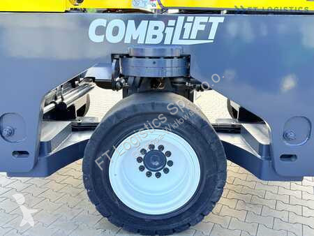 Stivuitor multidirectional Combilift