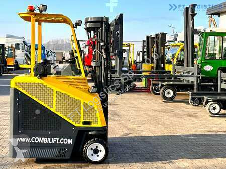Stivuitor multidirectional Combilift