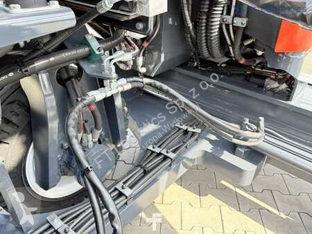 Stivuitor multidirectional Combilift
