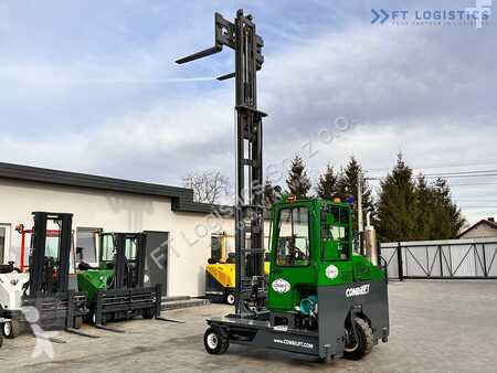 Empilhador multi direccional Combilift