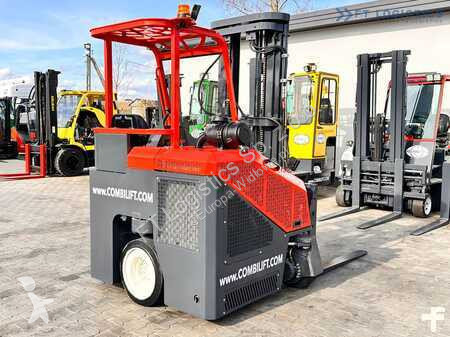 Vierwegtruck Combilift