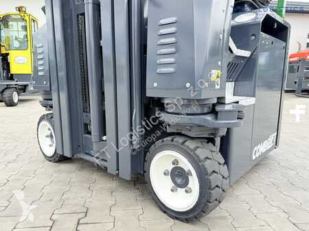 Vierwegtruck Combilift