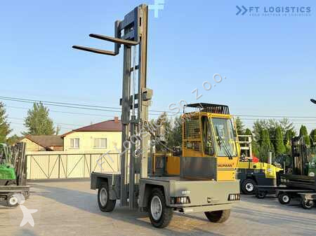 Stivuitor multidirectional Baumann