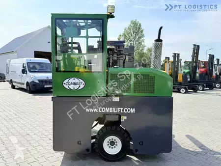 Štvorcestný vysokozdvižný vozík Combilift