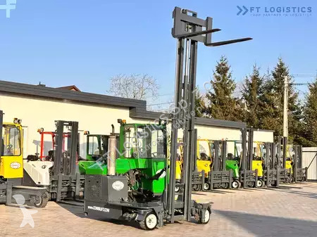 Štvorcestný vysokozdvižný vozík Combilift