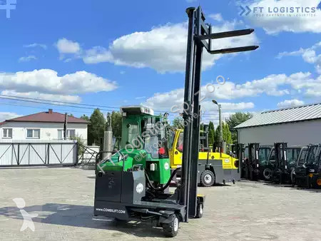 Štvorcestný vysokozdvižný vozík Combilift