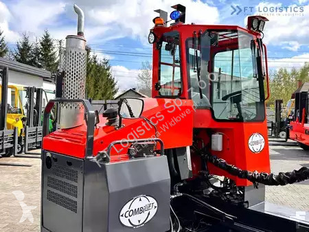Štvorcestný vysokozdvižný vozík Combilift
