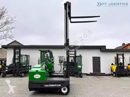 Štvorcestný vysokozdvižný vozík Combilift