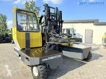 Štvorcestný vysokozdvižný vozík Combilift