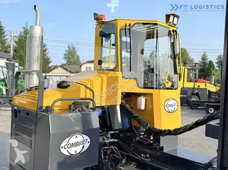 Štvorcestný vysokozdvižný vozík Combilift