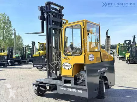 Štvorcestný vysokozdvižný vozík Combilift