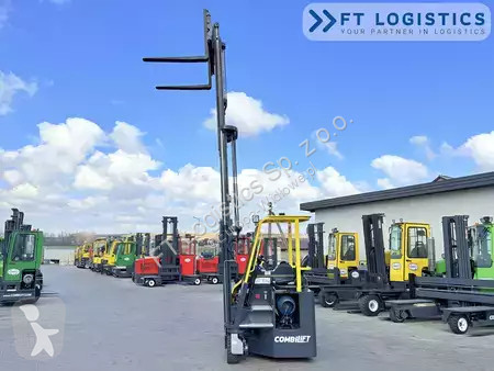 Štvorcestný vysokozdvižný vozík Combilift