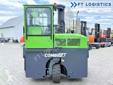 Štvorcestný vysokozdvižný vozík Combilift