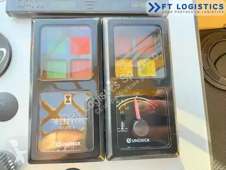 Многопосочен кар Combilift