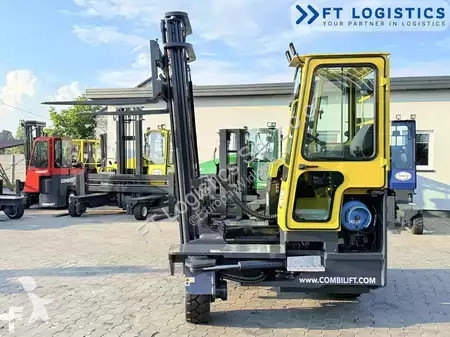 Stivuitor multidirectional Combilift