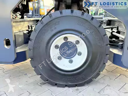 Stivuitor multidirectional Combilift